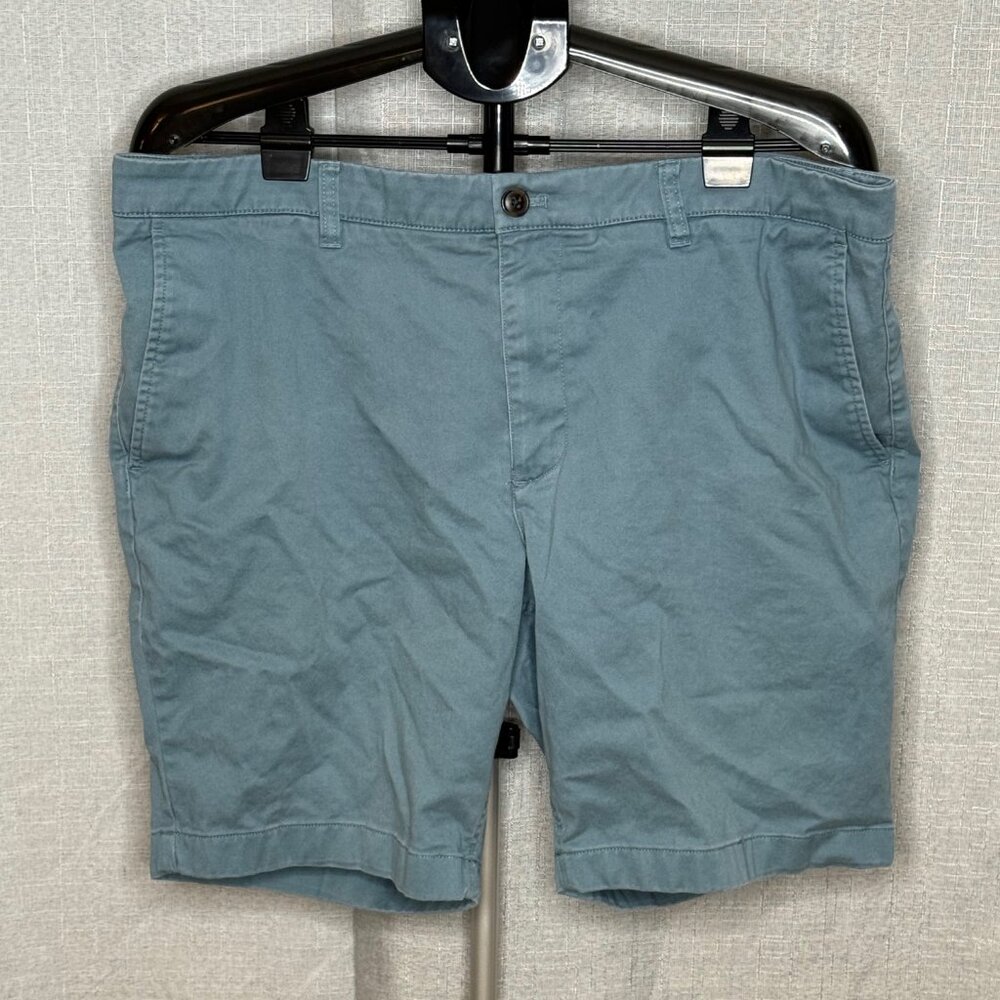 Hawker Rye - Men's 9" Essential Wash Chino Short - Size 38W